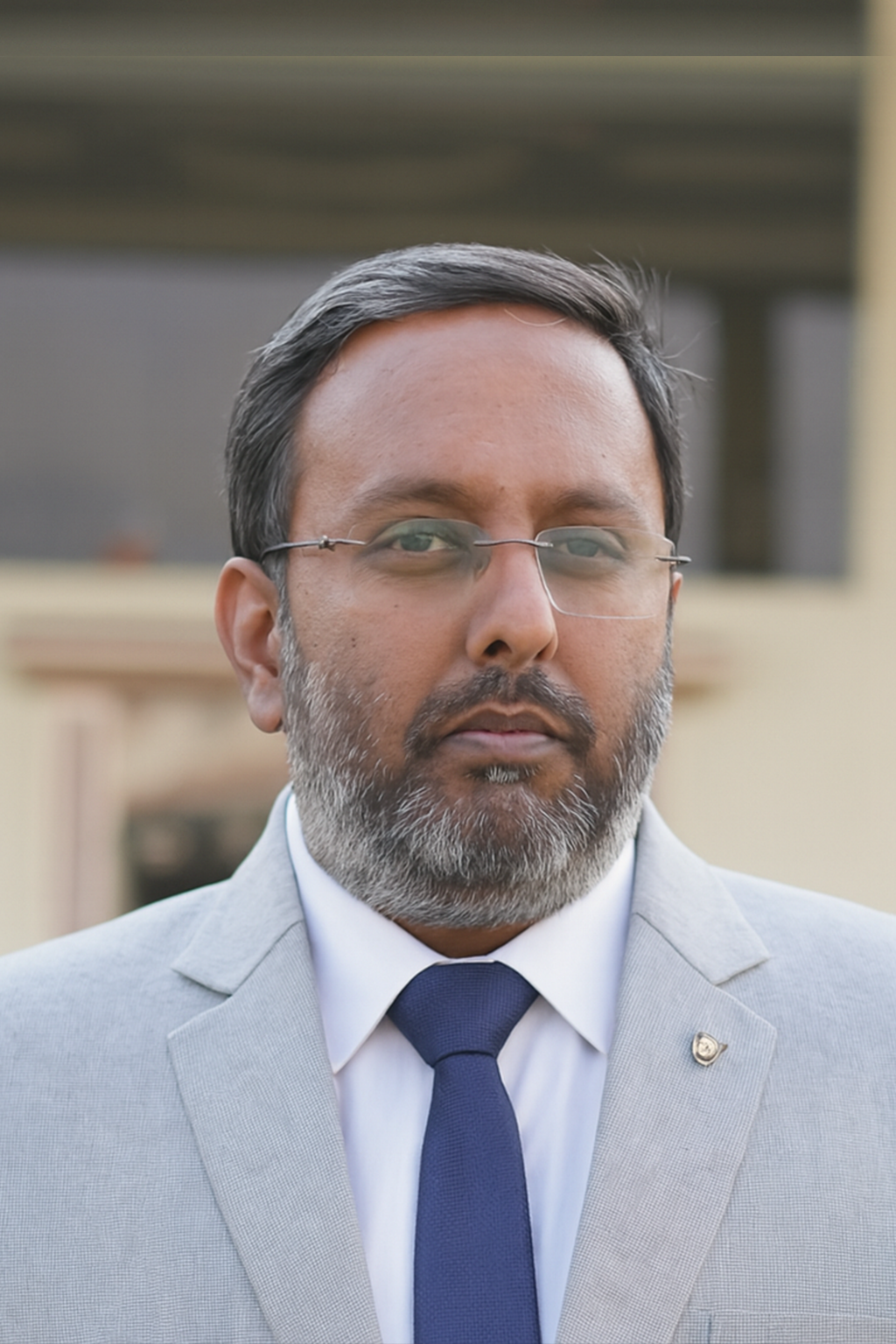 Dr. Ashish Chaurasia